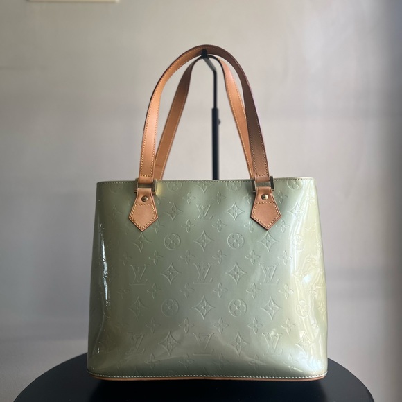 Louis Vuitton Monogram Vernis Houston Tote - Picture 6 of 11